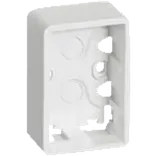 LK Fuga baseline underlag 1 1/2 modul hvid