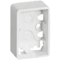 LK Fuga baseline underlag 1 1/2 modul hvid