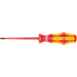 Wera 160 IS VDE-skruetrækker 1000V 0,8x4x100 mm