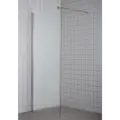 Milobad brusevæg 90x190 cm frost