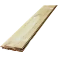 Sternbræt mellemstern gran trykimprægneret 25 x 150 mm
