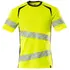 Mascot Accelerate Safe t-shirt hi-vis gul/sort
