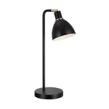 Nordlux Ray bordlampe E14 sort