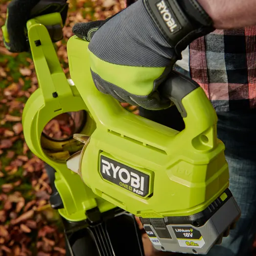 Ryobi RY18BVXA-0 løvblæser 18V ONE+ solo