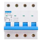 Automatsikring 3pol + N 16A