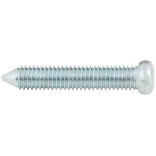 Jasa cylinderskrue 5x43 mm 100 stk