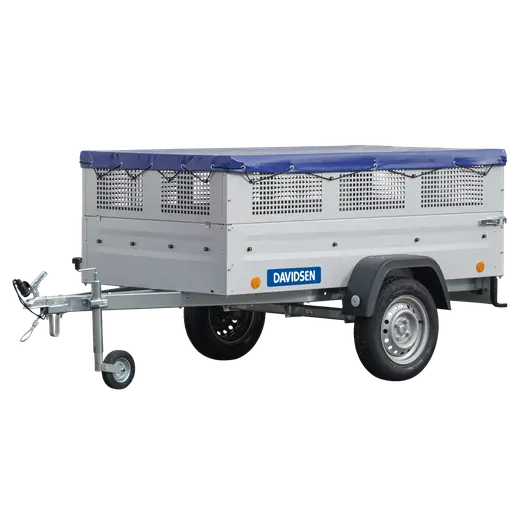 Netsider 34 cm til Davidsen trailer 202