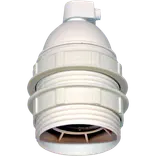 E-Line fatning E27 m. gev.2 ringe, hv