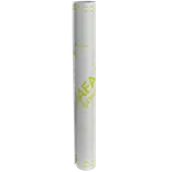 Dafa armeret ExFoil dampspærre 2,15x46,5 m hvid