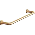 Scanbad Grace bøjlegreb 17,4x3,5x1 cm børstet messing