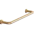 Scanbad Grace bøjlegreb 17,4x3,5x1 cm børstet messing