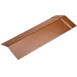 Cembrit Vinkelrygning 300x1200 mm mokka