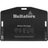 Hultafors affaldsspand PP-plast 108x78 cm
