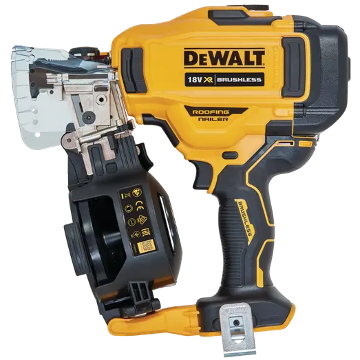 DeWalt DCN45RNN-XJ tromlepistol 18V solo