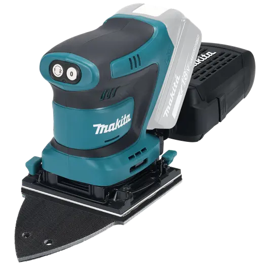 Makita DBO480Z rystepudser 18V LXT