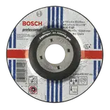 Bosch Expert A30 T BF forkrøbbet skrubskive til metal Ø115 mm
