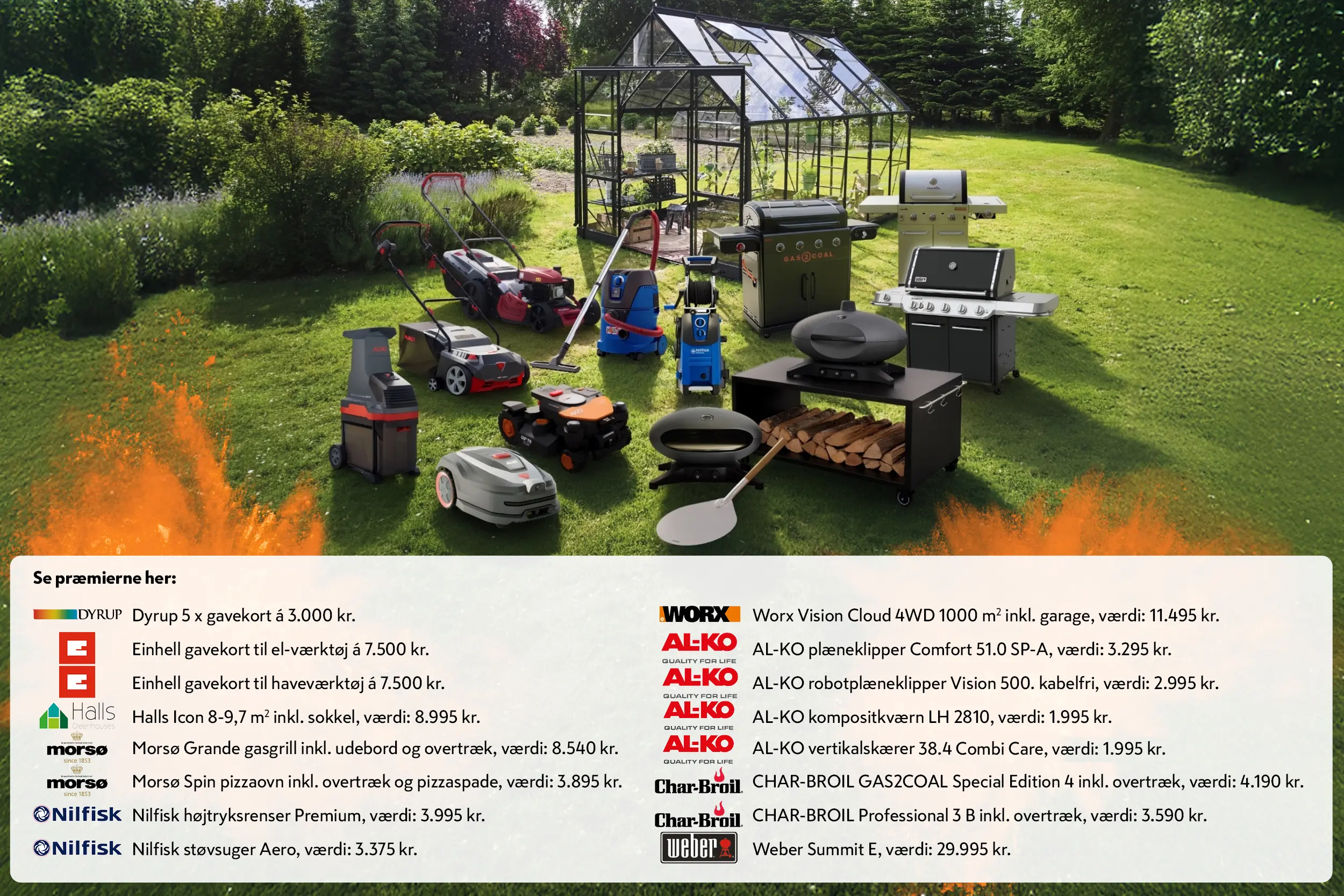 Gør-det-selv Brag i Davidsen