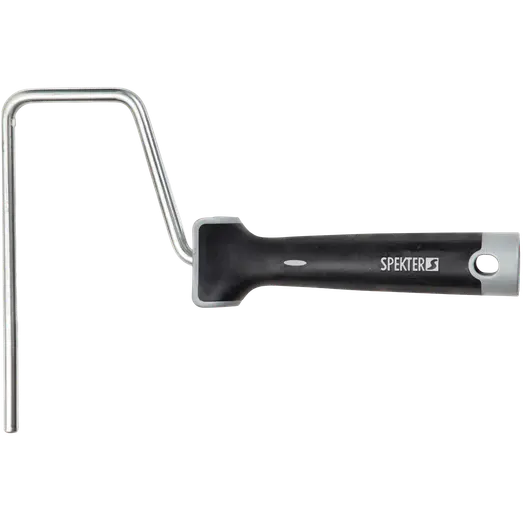 Spekter malerulleskaft, stik 18 cm