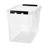 Smartstore Classic plastkasse med låg 59x39 cm.