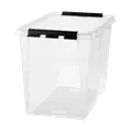 Smartstore Classic plastkasse med låg 59x39 cm.