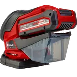 Einhell TE-OS 18/150 18V multisliber - inkl. 2,5Ah batteri og lader