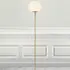 Nordlux Alton gulvlampe messing