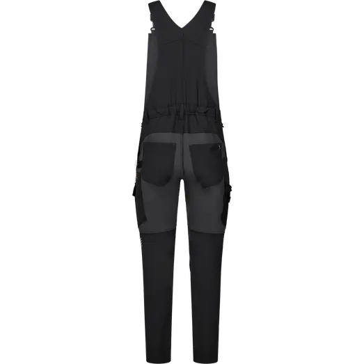 ENGEL 3337 Entire overalls sort/Antrazitgrå
