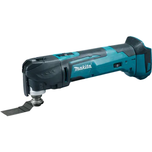 Makita DTM51ZJ LXT 18V Li-ion multicutter solo