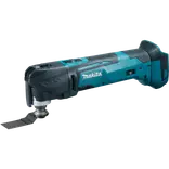 Makita DTM51ZJ LXT 18V Li-ion multicutter solo