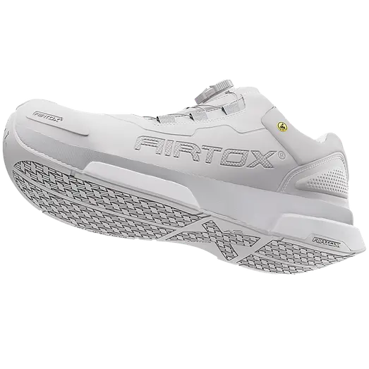 AIRTOX FW44 sikkerhedssko Formula hvid