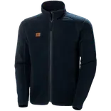 Helly Hansen fiberpelsjakke navy