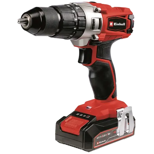 Einhell TE-CD 18/2 18V slagboremaskine 44 Nm 1x2,5Ah batteri