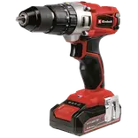 Einhell TE-CD 18/2 18V slagboremaskine - inkl. 2,5Ah batteri og lader