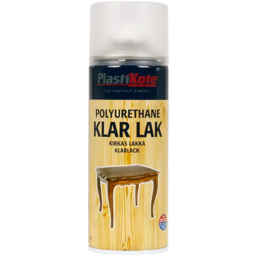 Plasti-kote 901 klarlak mat 400 ml