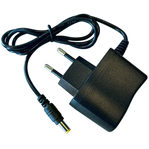 Rottefælde elektrisk inkl. adapter