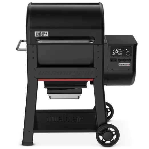 Weber Searwood® 600-træpillegrill