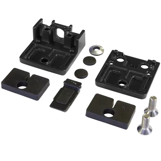 PLUS Hærdet glashegn frosted 90×127 cm