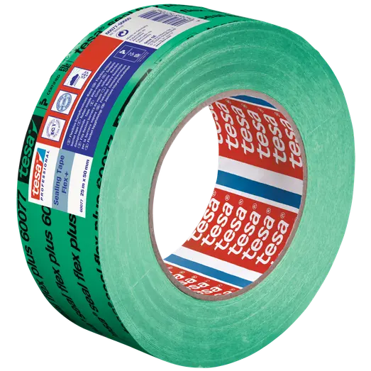 Tesa® Professional 60077 SealFlex tætningstape 25 m x 50 mm grøn