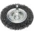 Bosch skivestålbørste bølget tråd Ø75 mm