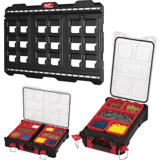 Milwaukee bilpakke 1