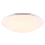 Nordlux Ask 36 LED plafond 18W - hvid