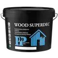 PP træbeskyttelse Wood Superdec hvid/base 1