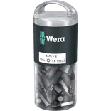 Wera 867/1Z DIY-Boks TX 15x25 mm 100 stk
