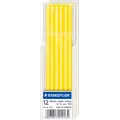 Staedtler  218-1 fedtmine omnichrom 12 stk gul