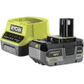 Ryobi RC18120-140X 18V batterisæt 1x4.0 Ah med lader