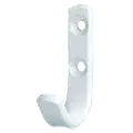 PN frakkekrog hvid