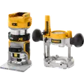 DeWALT DCW604N-XJ kant/overfræser 18V solo
