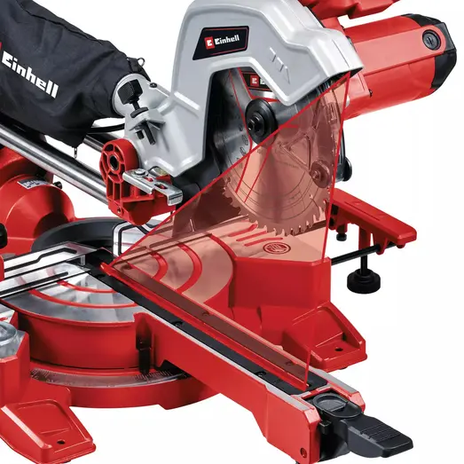 Einhell TC-SM 216 Kap-/geringssav Ø216 mm  230V/1600W