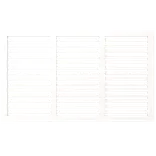 Plus Harmoni Hegn 180x107 cm hvid