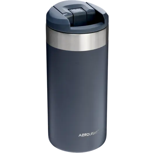 Stanley AeroLight transit mug 0,35L gråblå